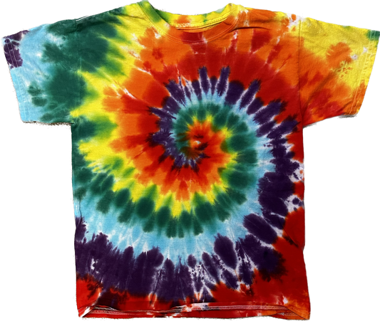 Rainbow Spiral