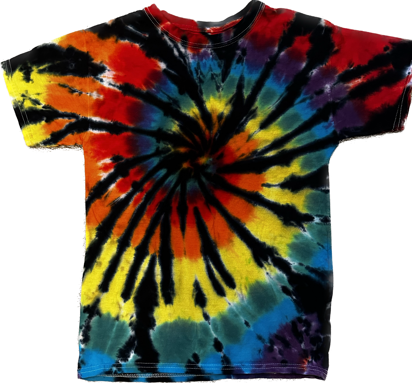 Rainbow Spiral