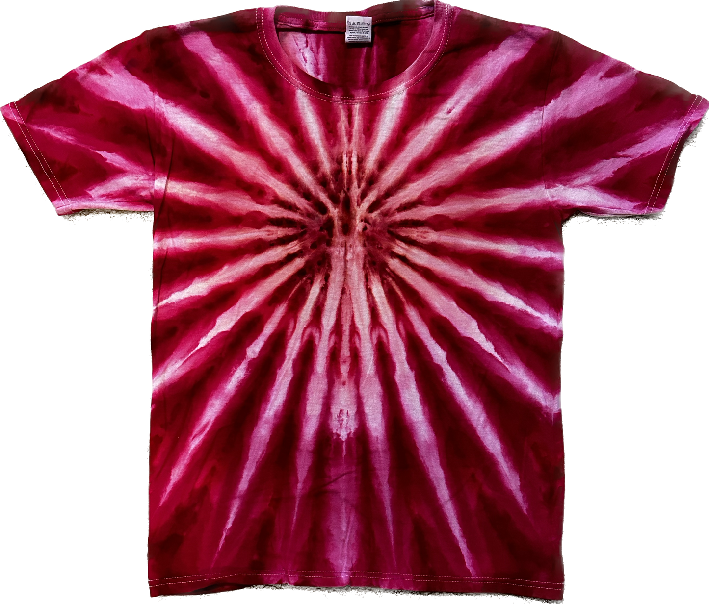 Pink Starburst