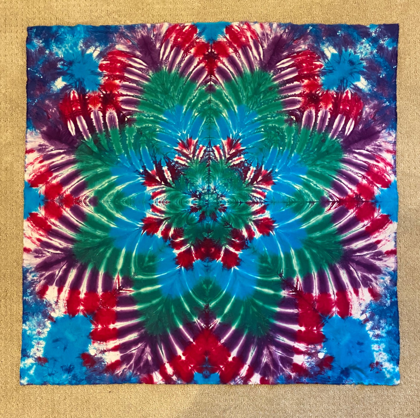 Colorful Flower