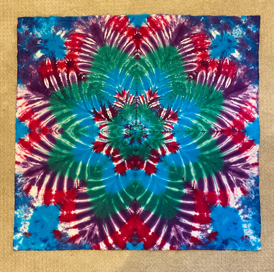 Colorful Flower
