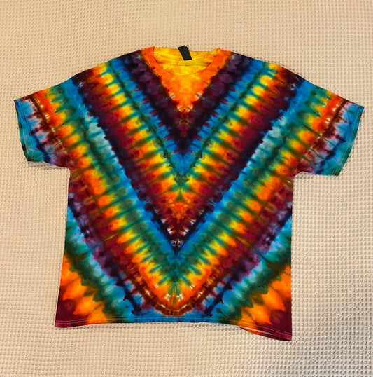 Rainbow Ice V