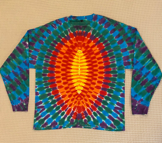 Rainbow Oval