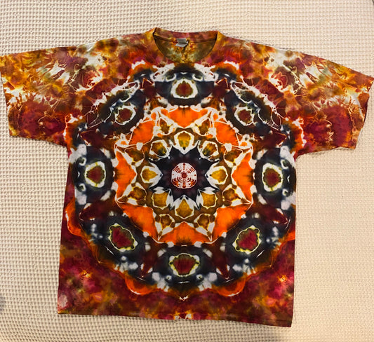 Fire Mandala