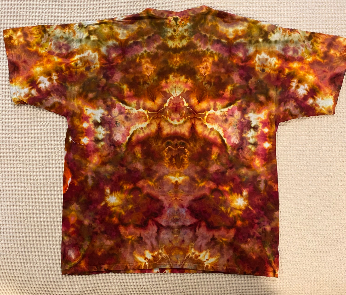 Fire Mandala