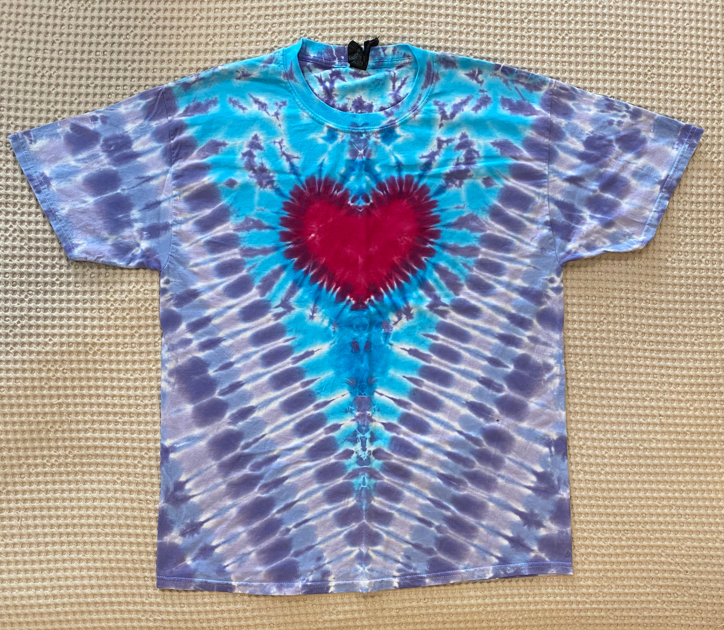 Cool Pastel Heart