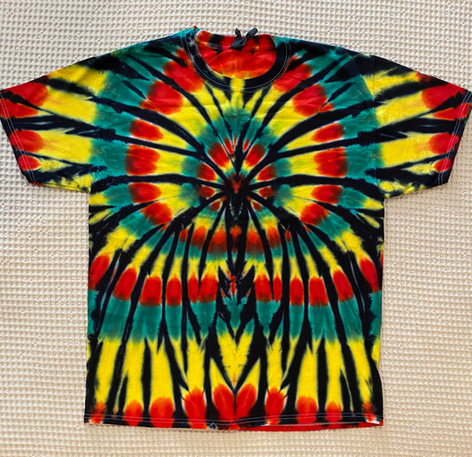 Rasta Spider