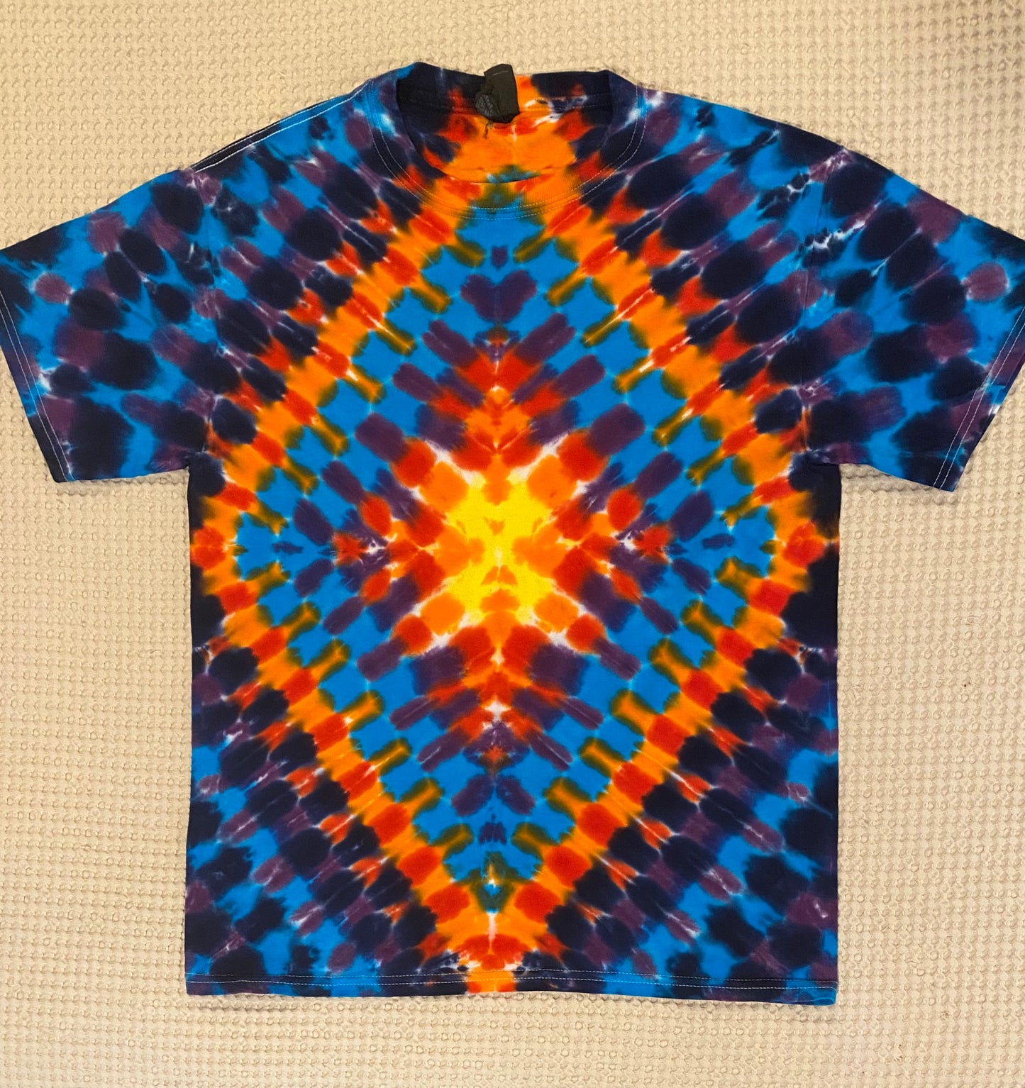 Checkered Diamond