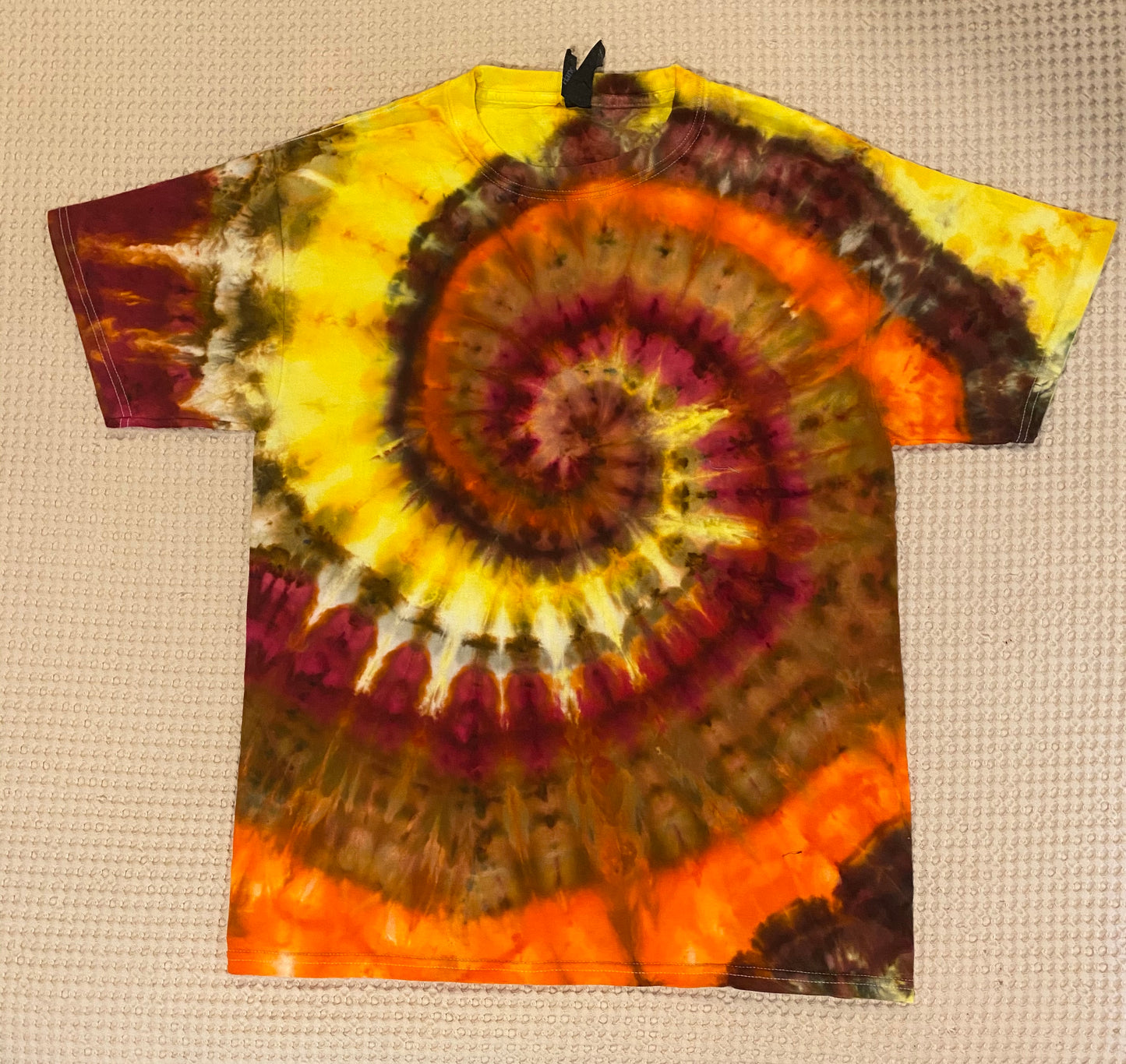 Scarecrow Spiral