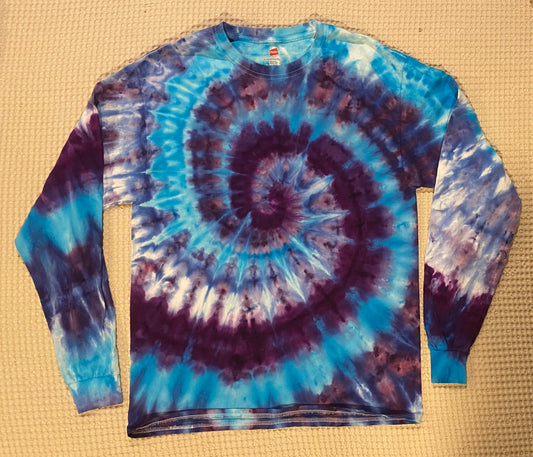 Cool Pastel Swirl