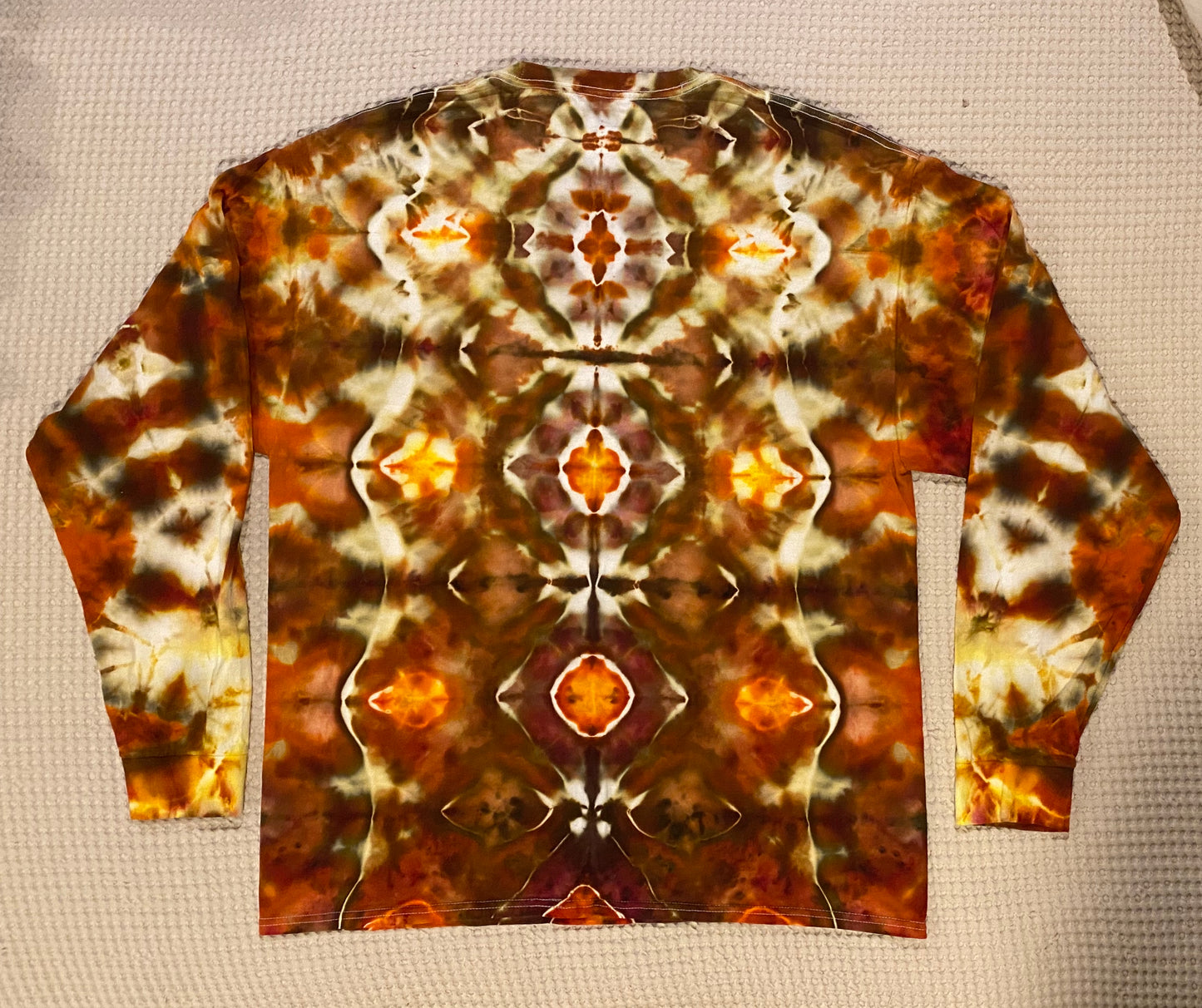 Fall Aztec Mandala