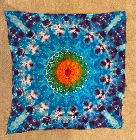 Rainbow Mandala