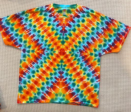 Rainbow X