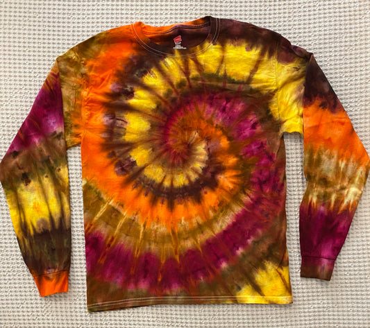 Scarecrow Spiral