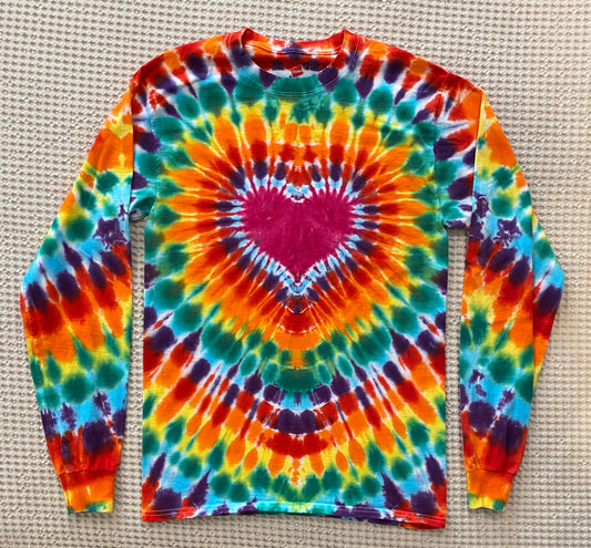 Rainbow Heart