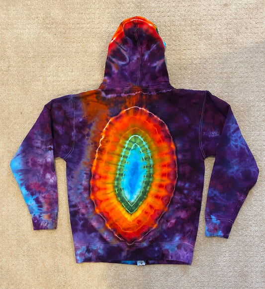 Rainbow Geode