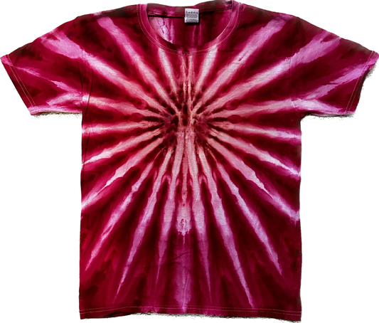 Pink Starburst