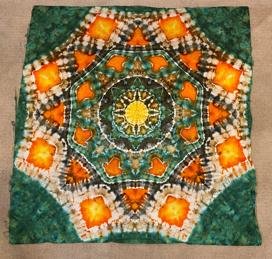 Large Mandala